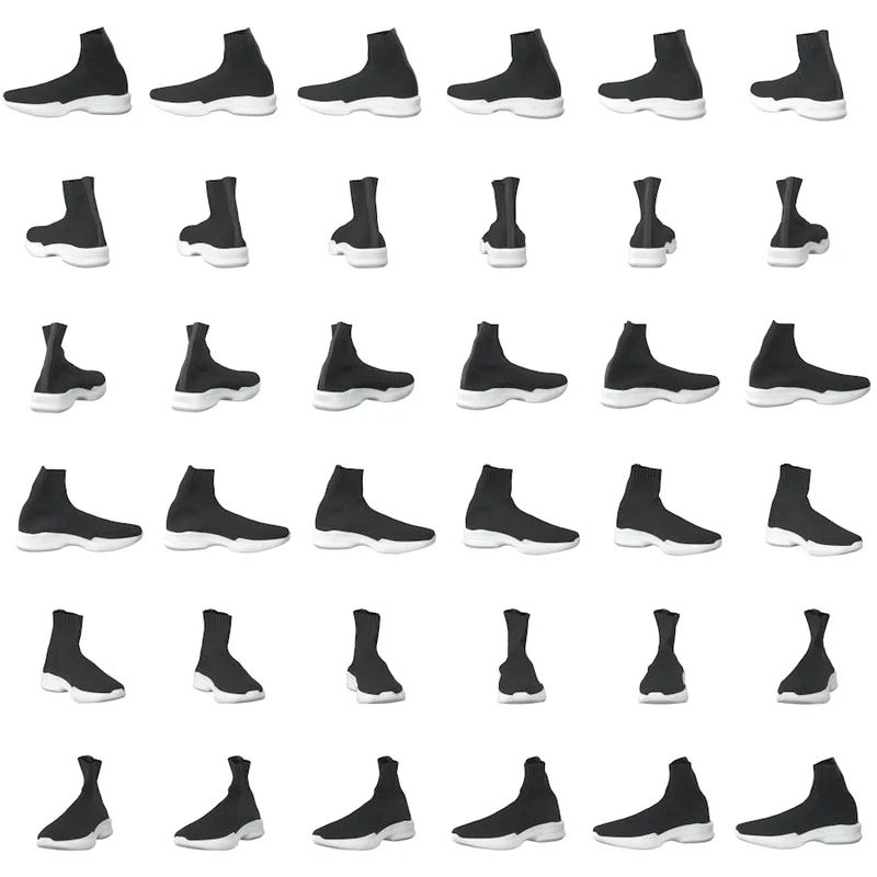 Ilma Sneakers Black