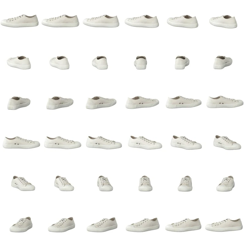 Swing Low Off White