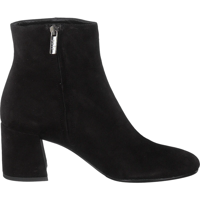 Classic Rounded Bootlet Amalfi Nero