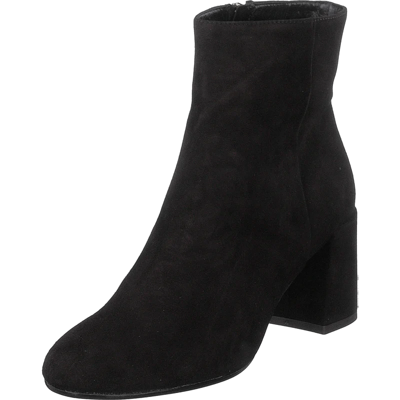 Classic Rounded Bootlet Amalfi Nero