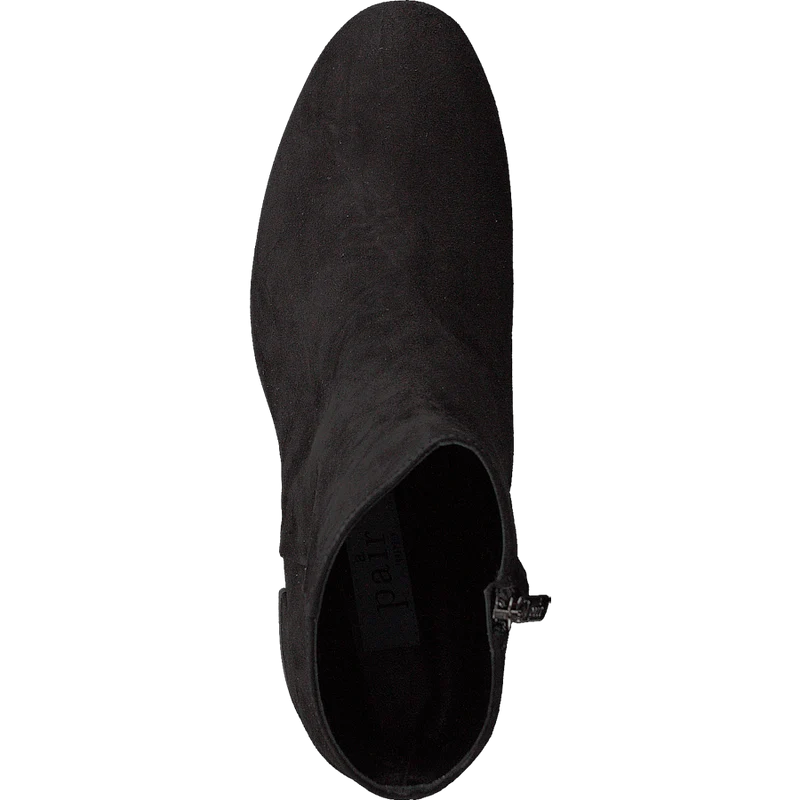 Classic Rounded Bootlet Amalfi Nero