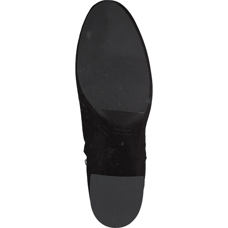 Classic Rounded Bootlet Amalfi Nero