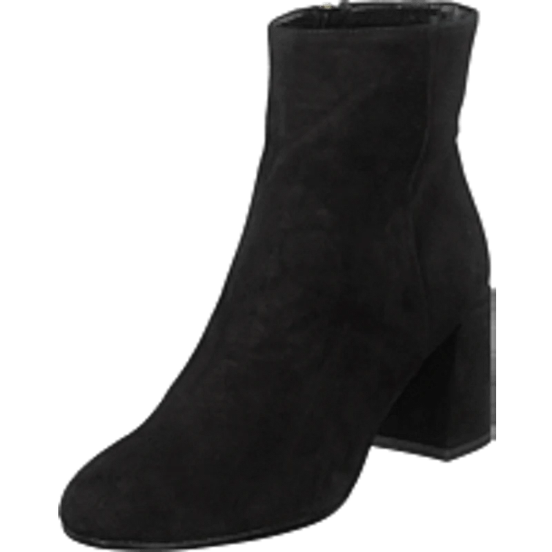 Classic Rounded Bootlet Amalfi Nero