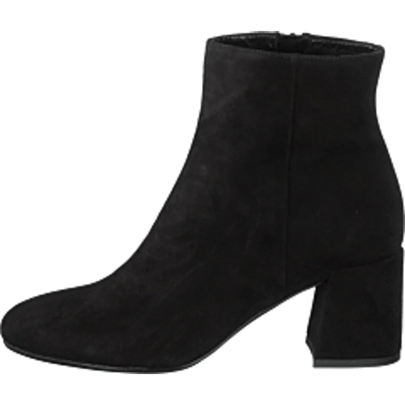 Classic Rounded Bootlet Amalfi Nero