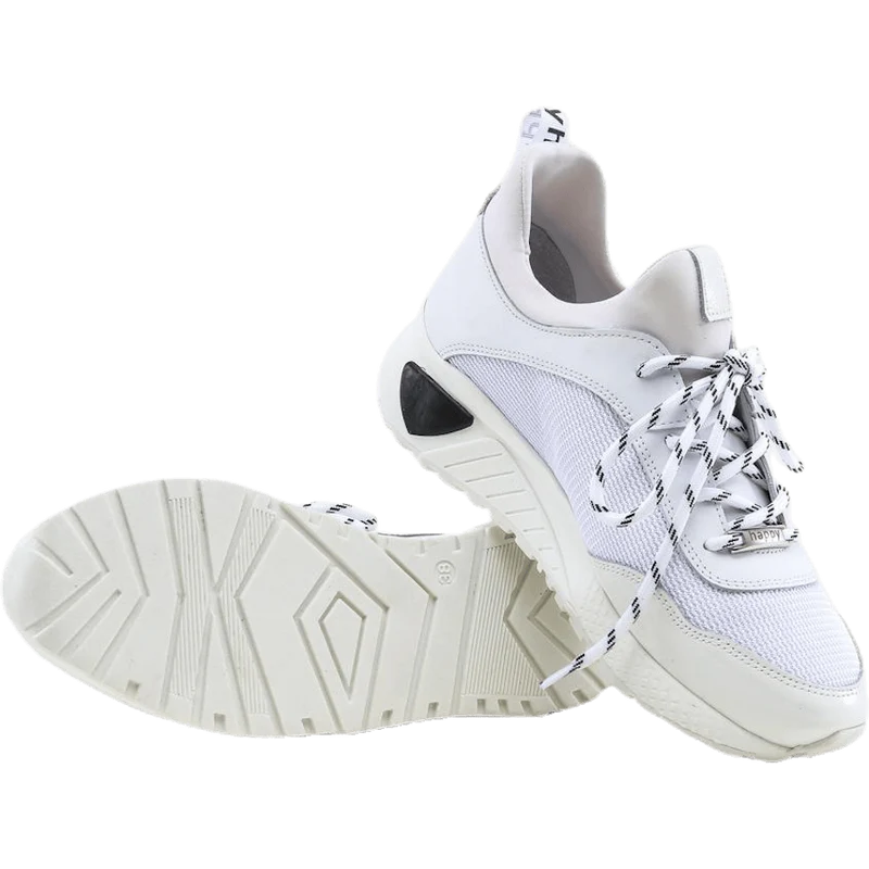 Happy Style White