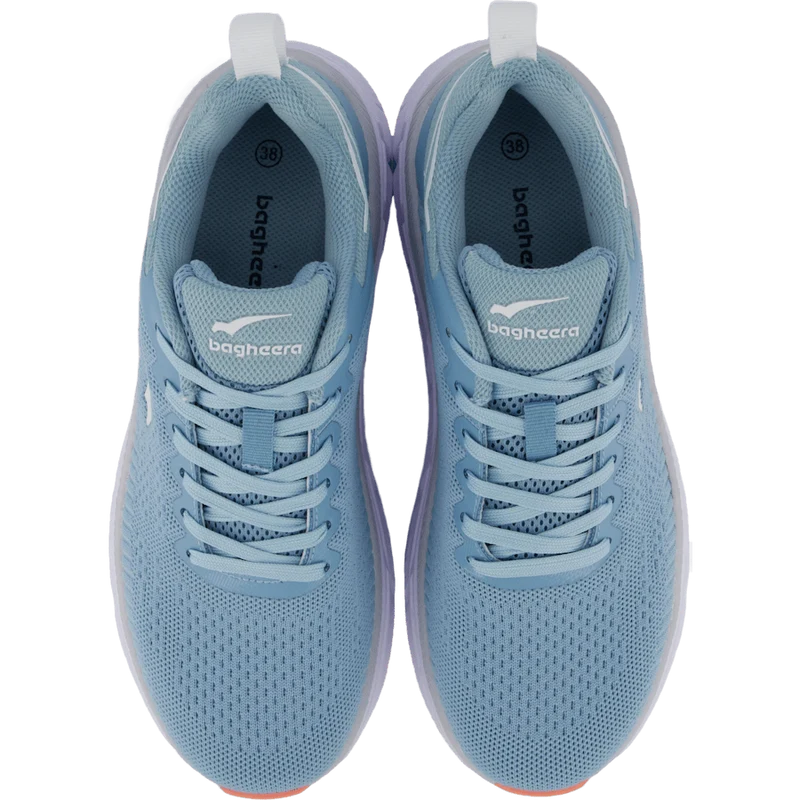 Prime Dove Blue/white