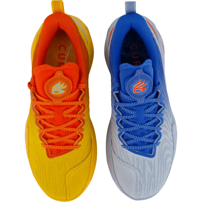Curry 12 Wtb Ether Blue