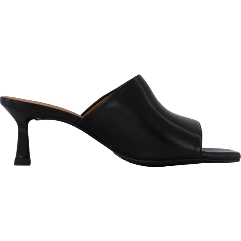 6122-70 Black Nappa 70