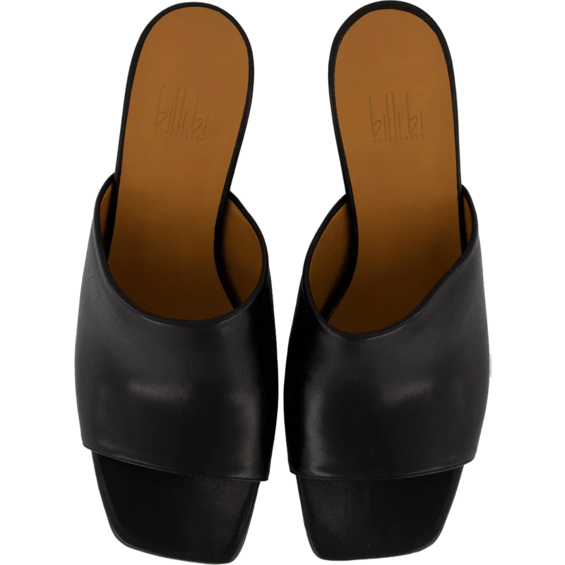 6122-70 Black Nappa 70