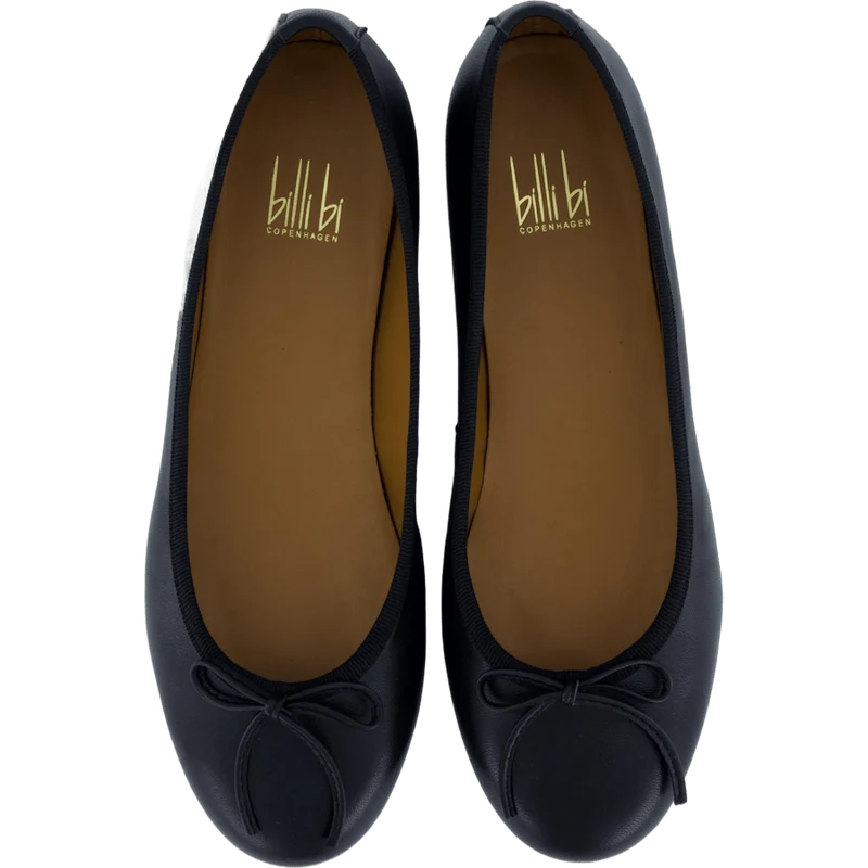5900-70 Black Nappa 70