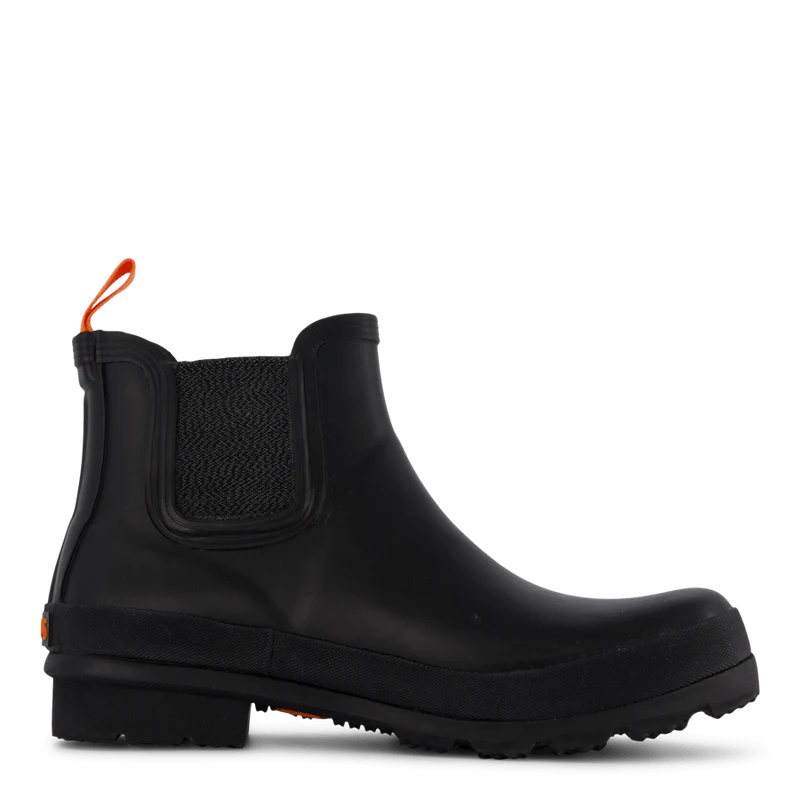 Charlie Boot Black