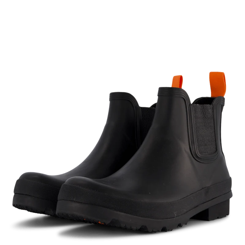 Charlie Boot Black