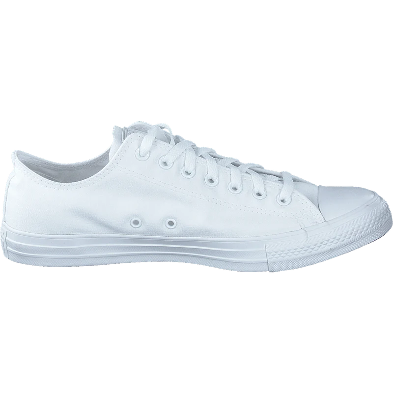 Chuck Taylor All Star Ox White Mono