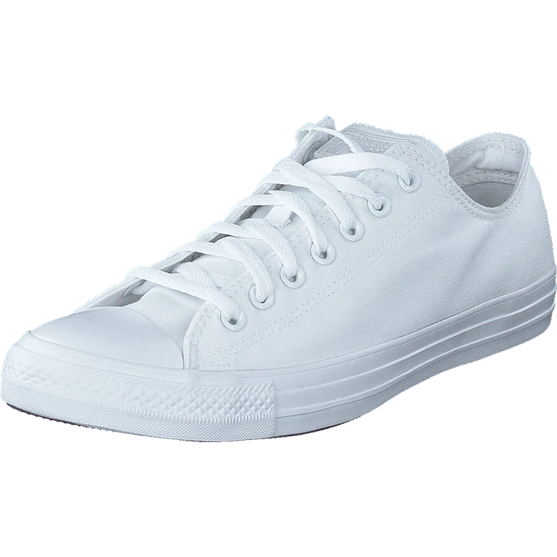 Chuck Taylor All Star Ox White Mono