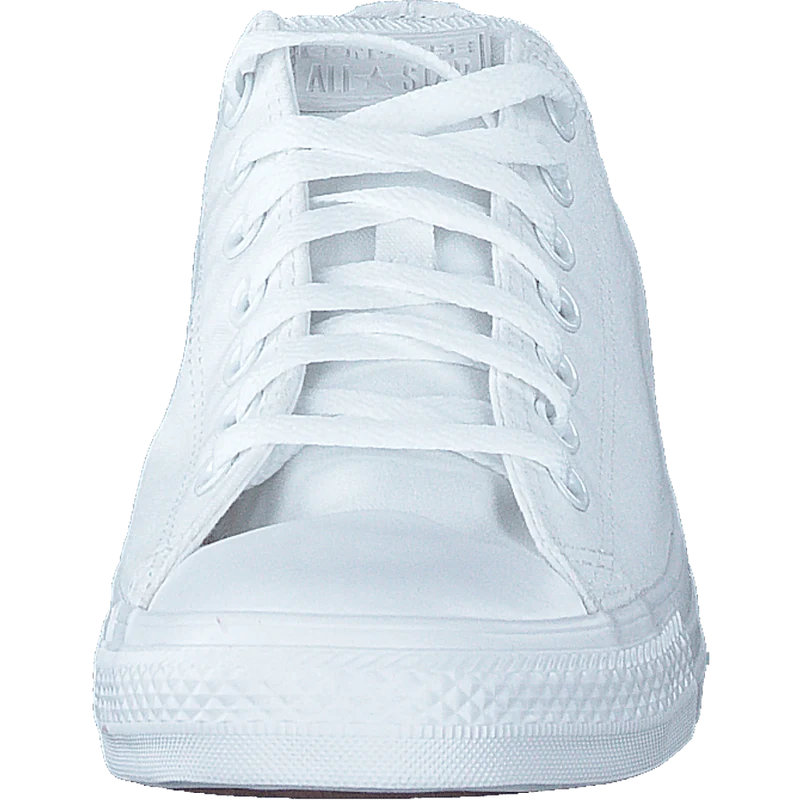 Chuck Taylor All Star Ox White Mono