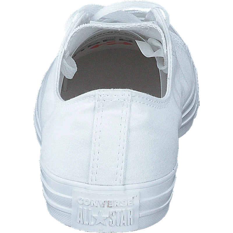 Chuck Taylor All Star Ox White Mono