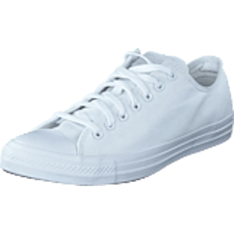 Chuck Taylor All Star Ox White Mono