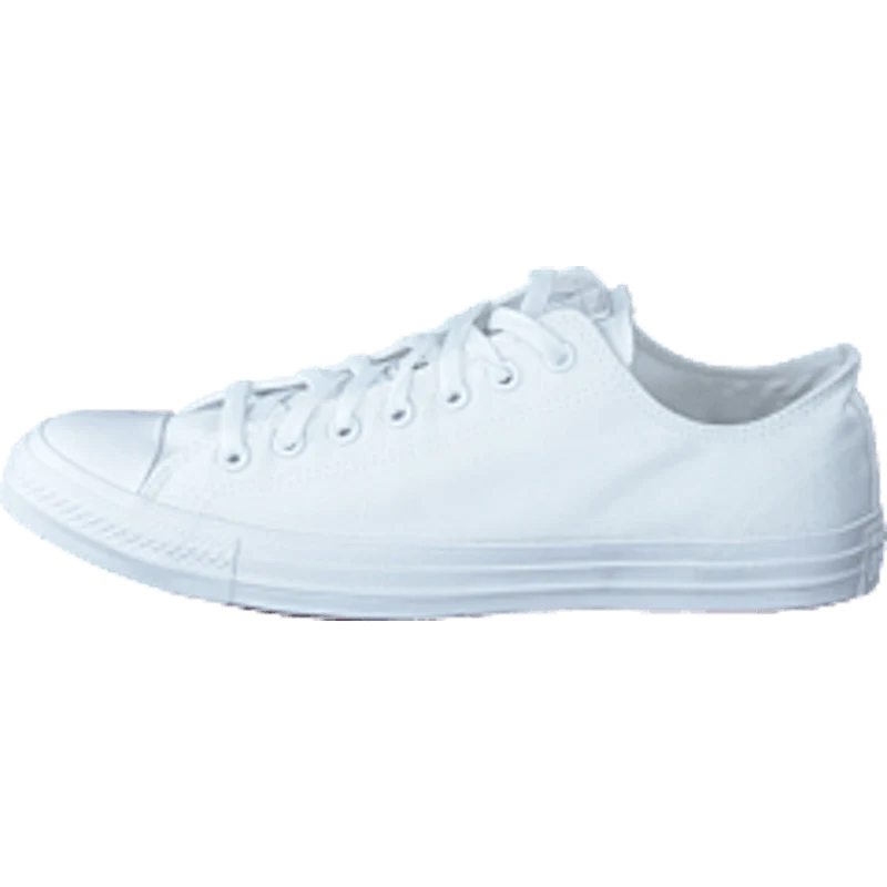 Chuck Taylor All Star Ox White Mono