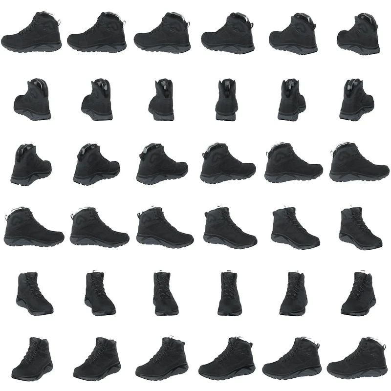 Actio Edge Gtx Black