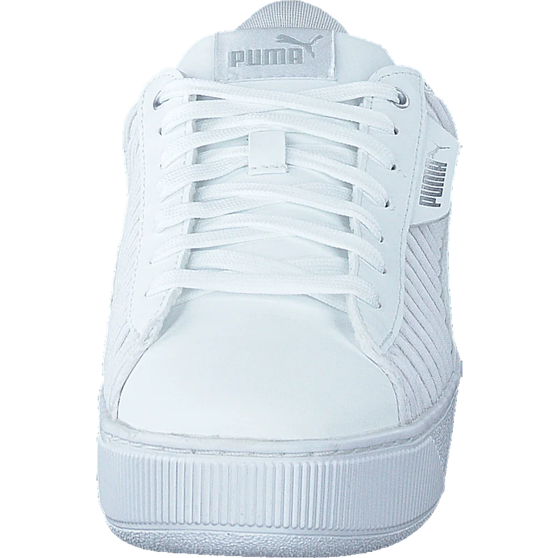 Puma Vikky Platform Ep Q2 Puma White-puma White