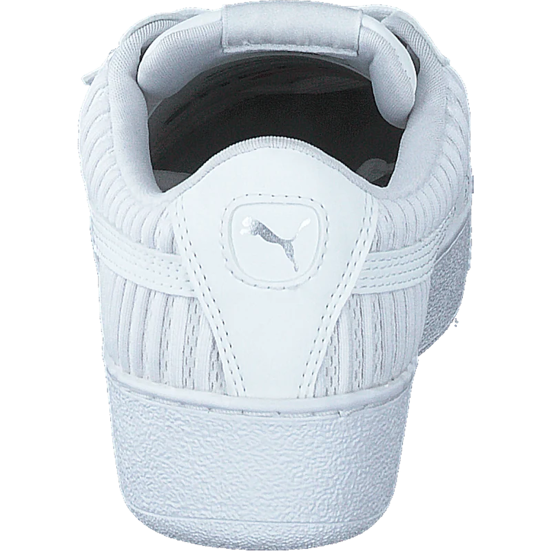 Puma Vikky Platform Ep Q2 Puma White-puma White