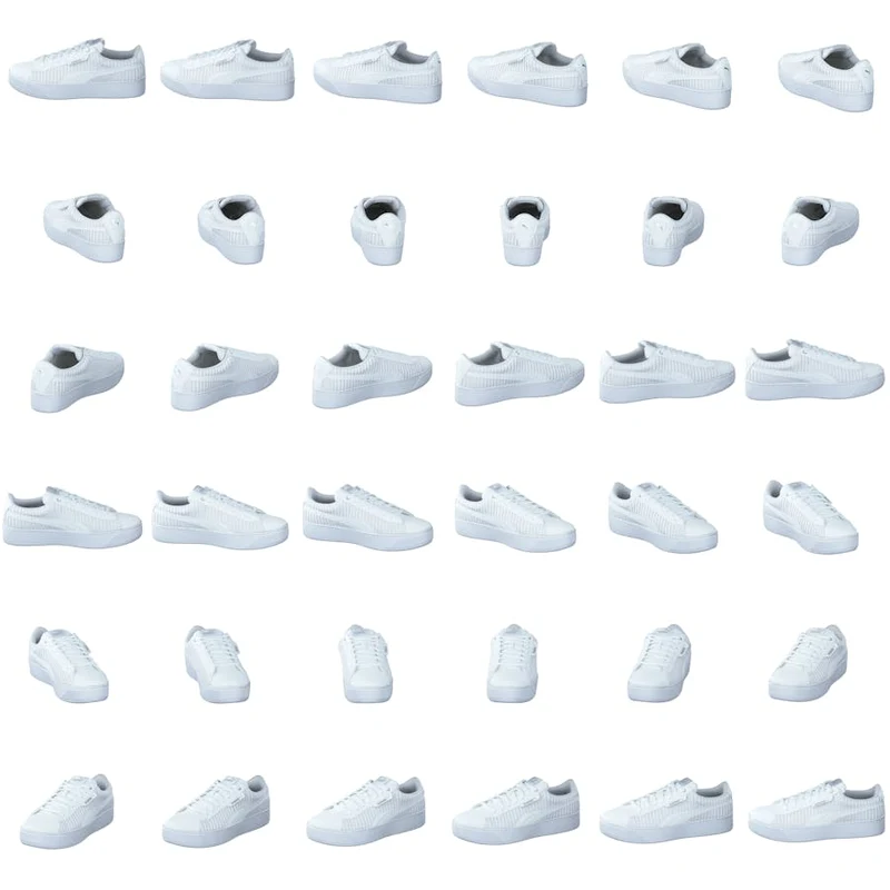 Puma Vikky Platform Ep Q2 Puma White-puma White