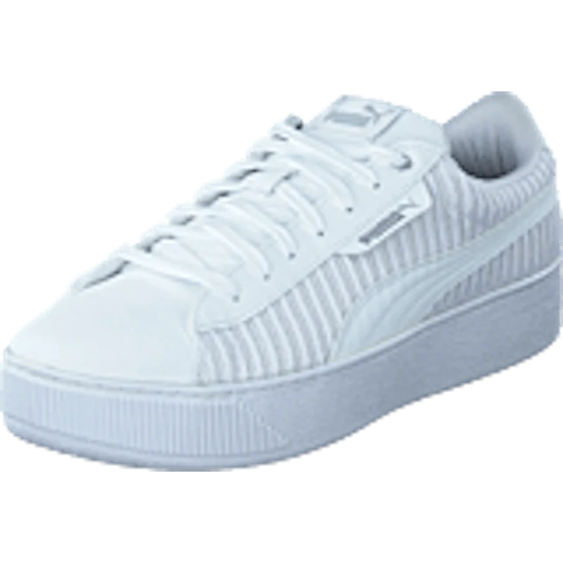 Puma Vikky Platform Ep Q2 Puma White-puma White