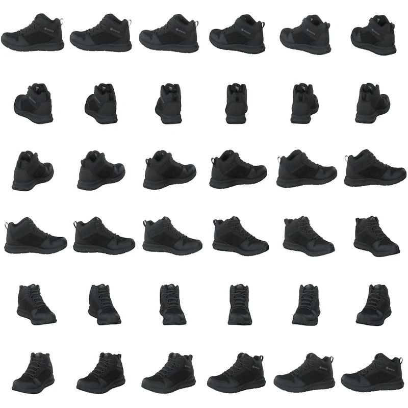 Orbit Bounce Gtx Black