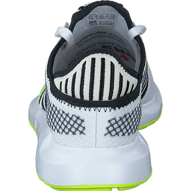 Swift Run X Cloud White / Carbon / Solar Yellow