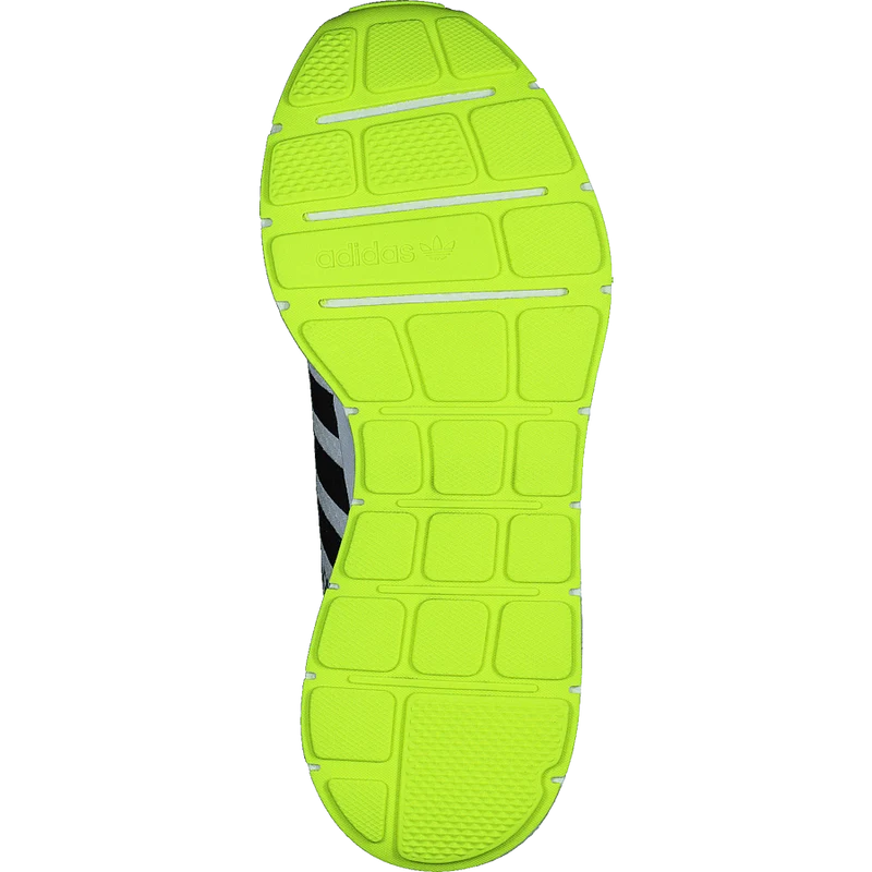 Swift Run X Cloud White / Carbon / Solar Yellow