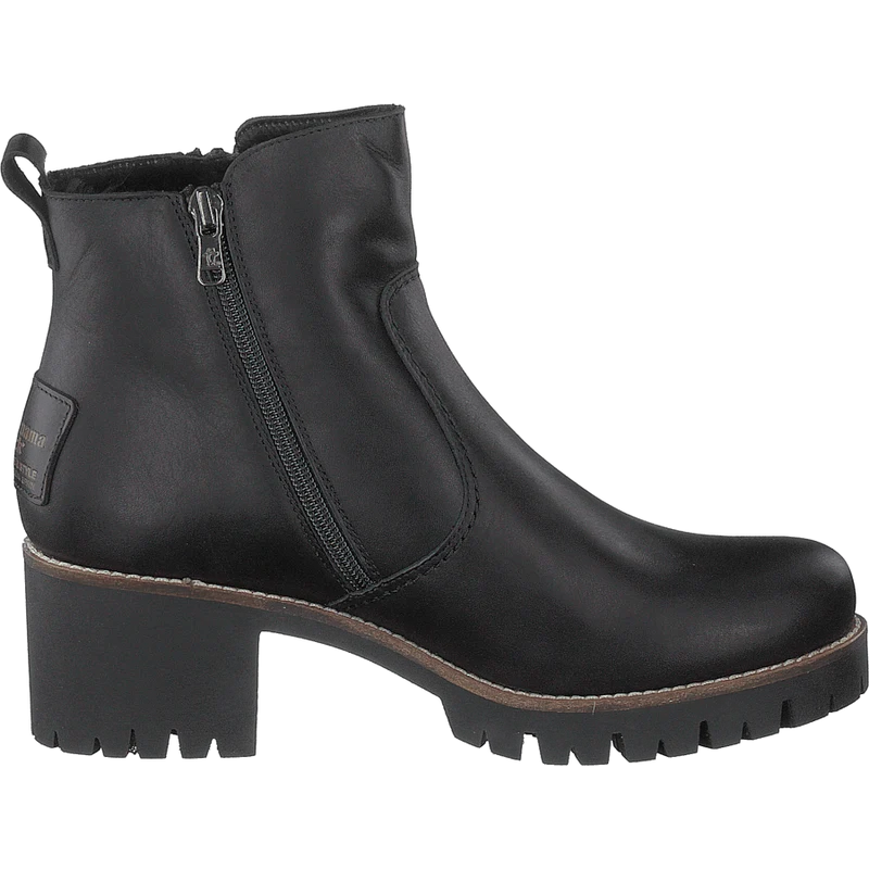 Pauline Igloo Trav B1 Napa Negro/Black