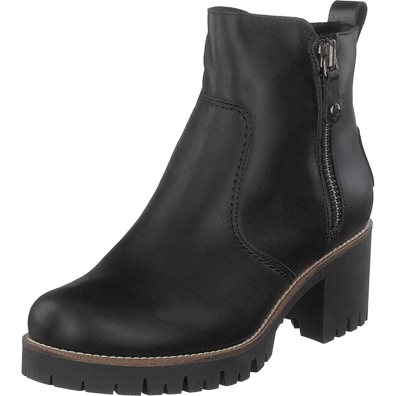 Pauline Igloo Trav B1 Napa Negro/Black