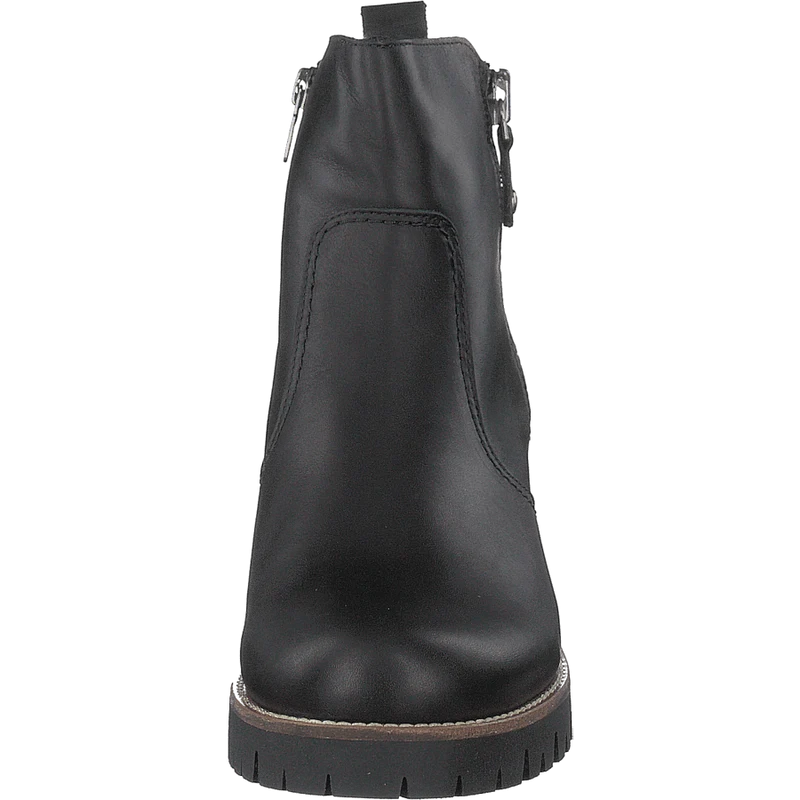 Pauline Igloo Trav B1 Napa Negro/Black