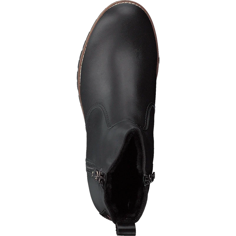 Pauline Igloo Trav B1 Napa Negro/Black