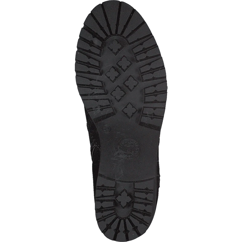 Pauline Igloo Trav B1 Napa Negro/Black