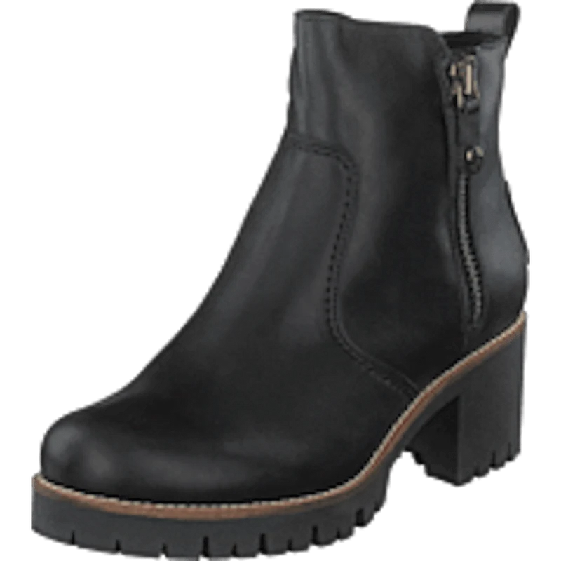 Pauline Igloo Trav B1 Napa Negro/Black