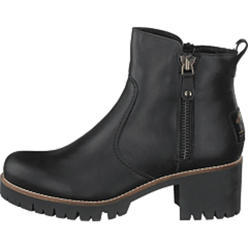 Pauline Igloo Trav B1 Napa Negro/Black