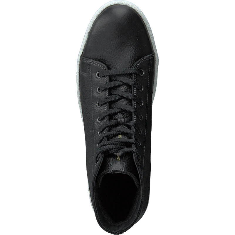 Mount Baker Lace Up Black