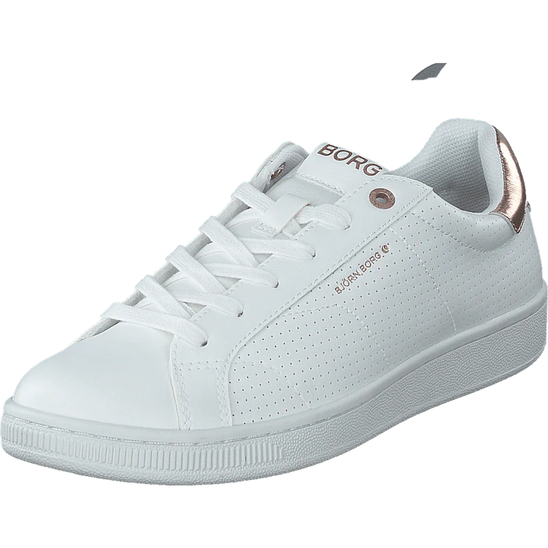 T305 Prf Met W Wht-rgld