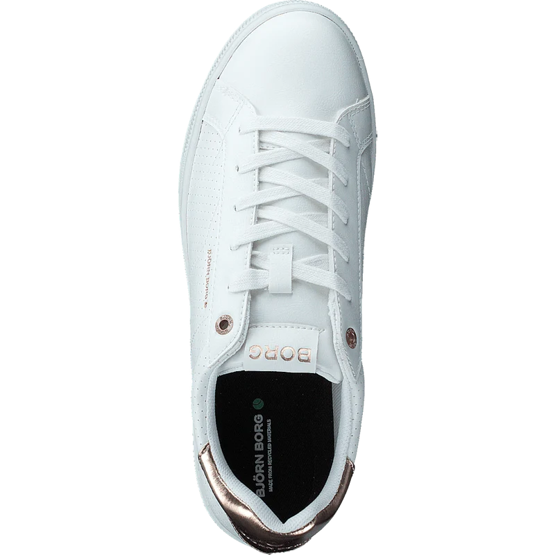 T305 Prf Met W Wht-rgld