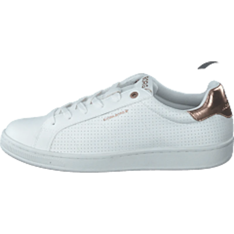 T305 Prf Met W Wht-rgld