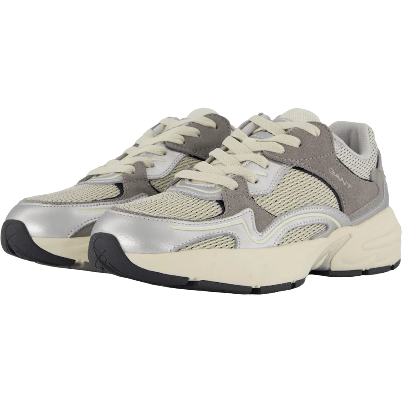 Mardii Sneaker Silver Gray