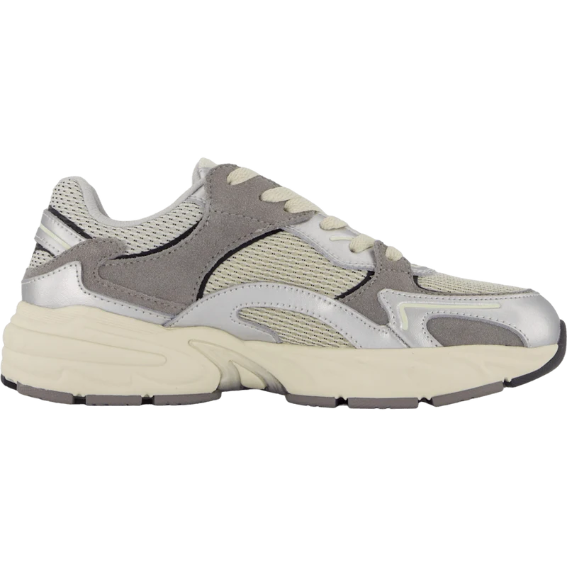 Mardii Sneaker Silver Gray
