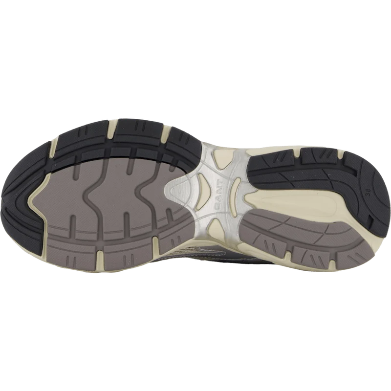 Mardii Sneaker Silver Gray