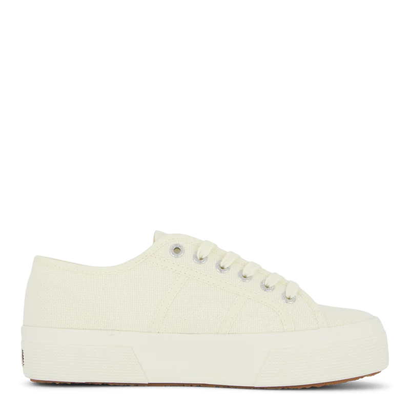 2740 Platform Akj Beigelt Eggshell