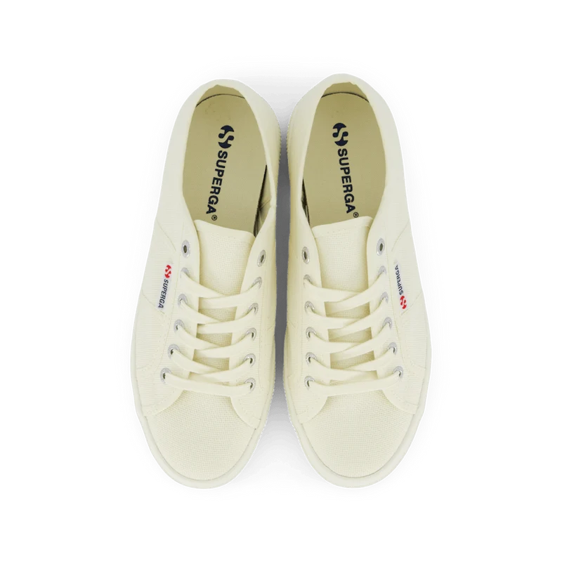 2740 Platform Akj Beigelt Eggshell