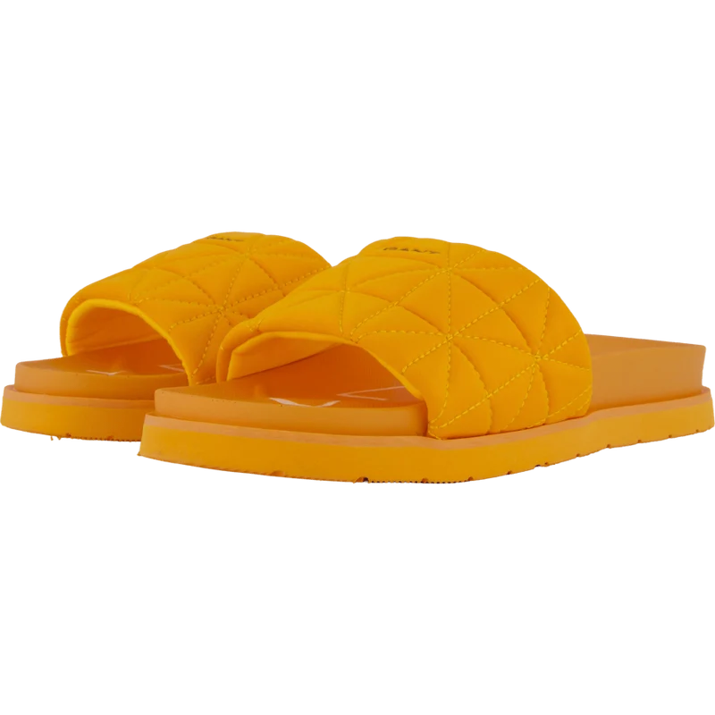 Mardale Sport Sandal Medal Yellow