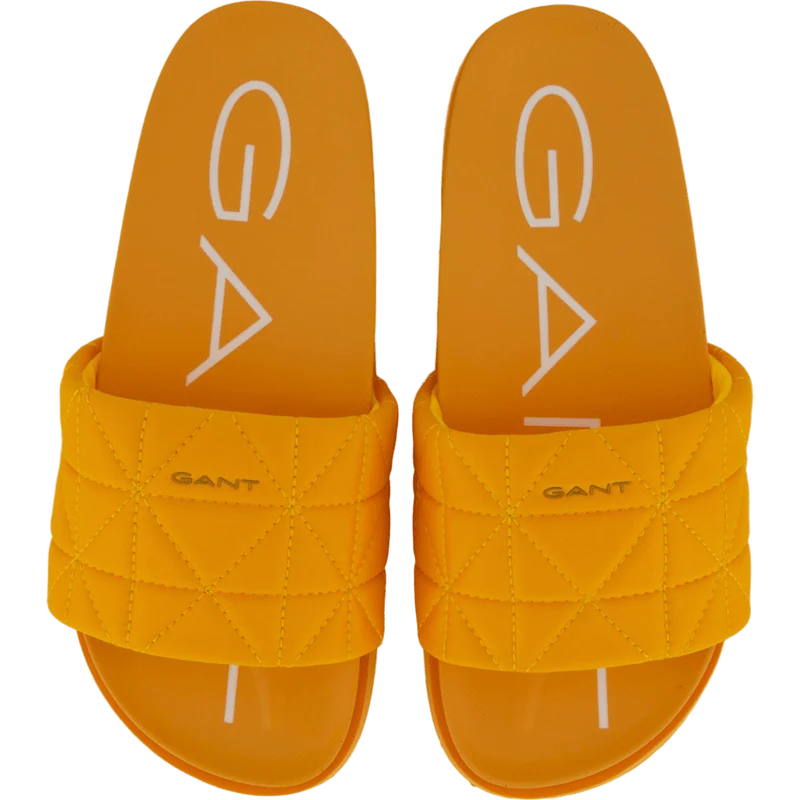 Mardale Sport Sandal Medal Yellow