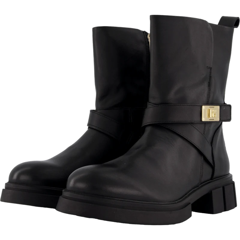 Biker Leather Black