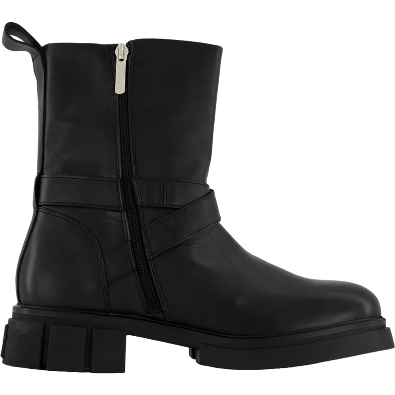 Biker Leather Black